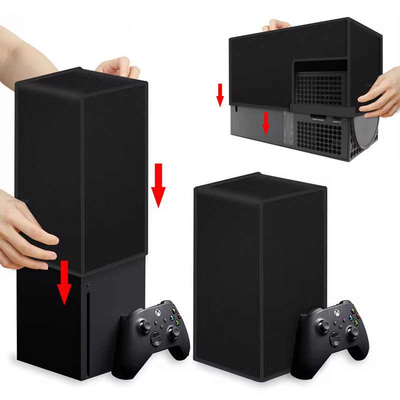 Dustproof Cover for Xbox serie - Gaming Console Xbox Series S ulasan dan harga