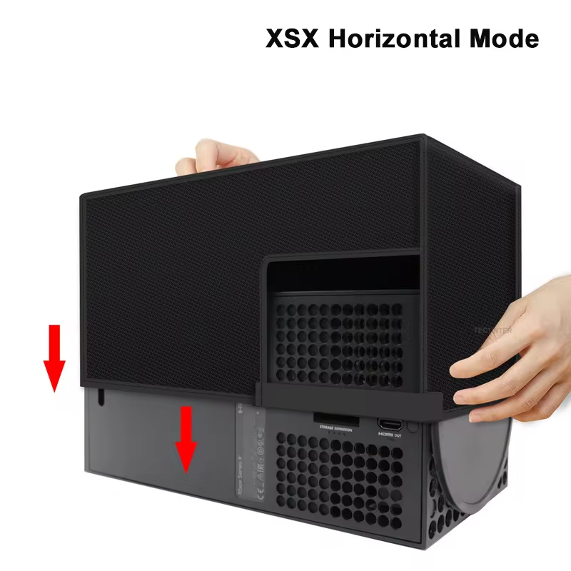 Dustproof Cover for Xbox serie - Gaming Console Xbox Series S ulasan dan harga