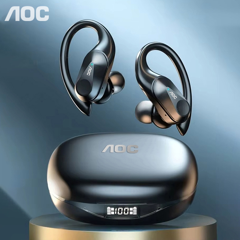 Choice AOC Sports Headset Wire - Gaming Console Case ulasan dan harga