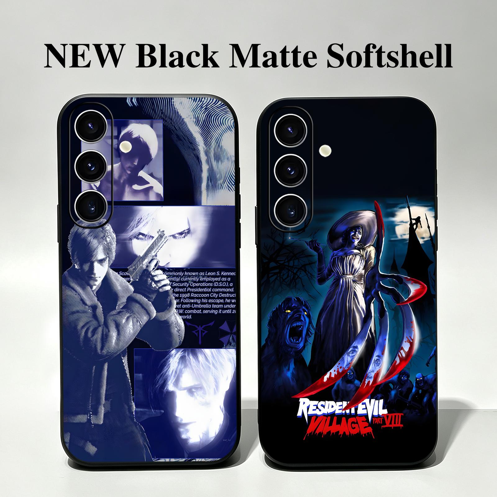 hot game Resident Evil  Phone  - Gaming Console Case ulasan dan harga