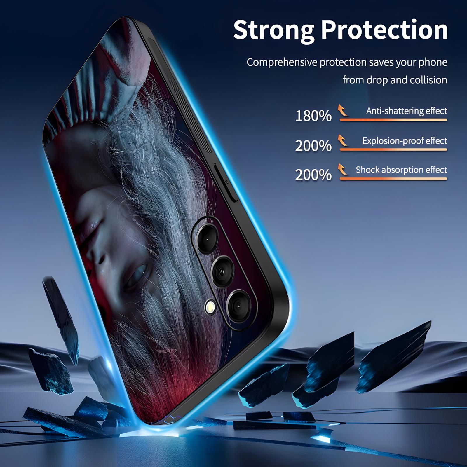 hot game Resident Evil  Phone  - Gaming Console Case ulasan dan harga