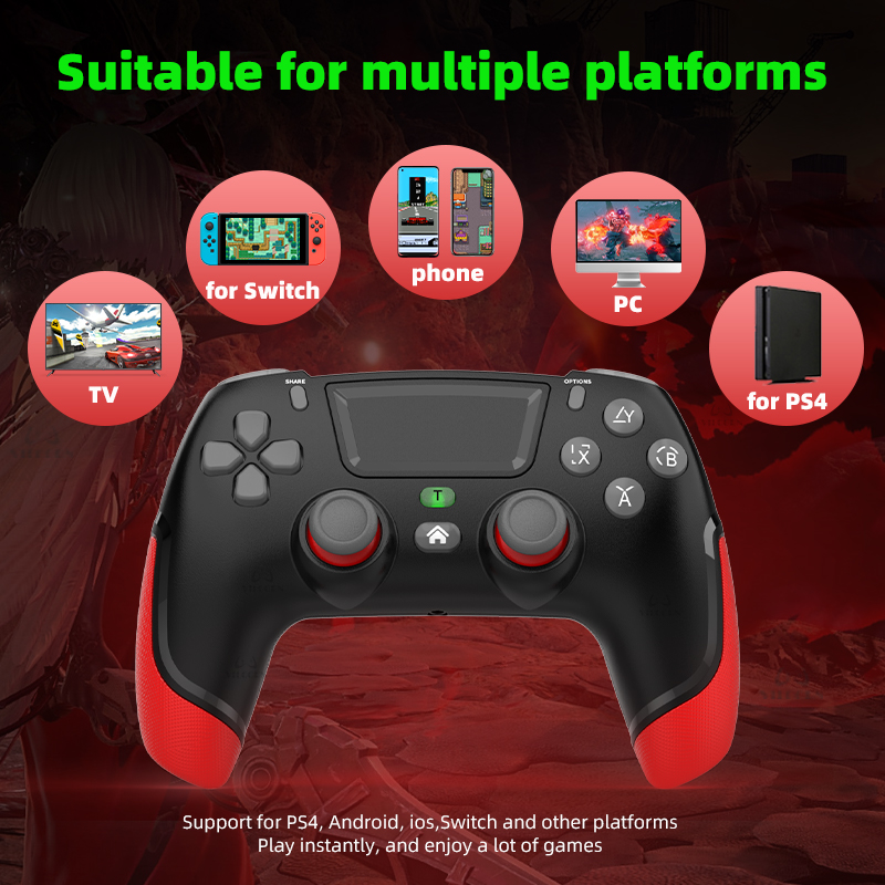 Wireless Gaming Controller for - Gaming Console Mobile ulasan dan harga