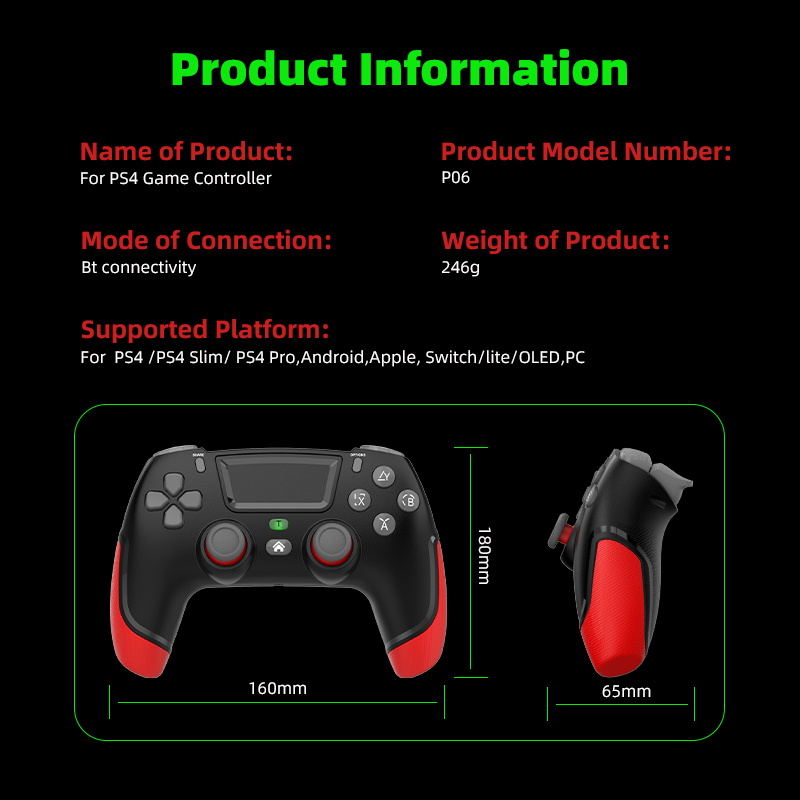 Wireless Gaming Controller for - Gaming Console Mobile ulasan dan harga