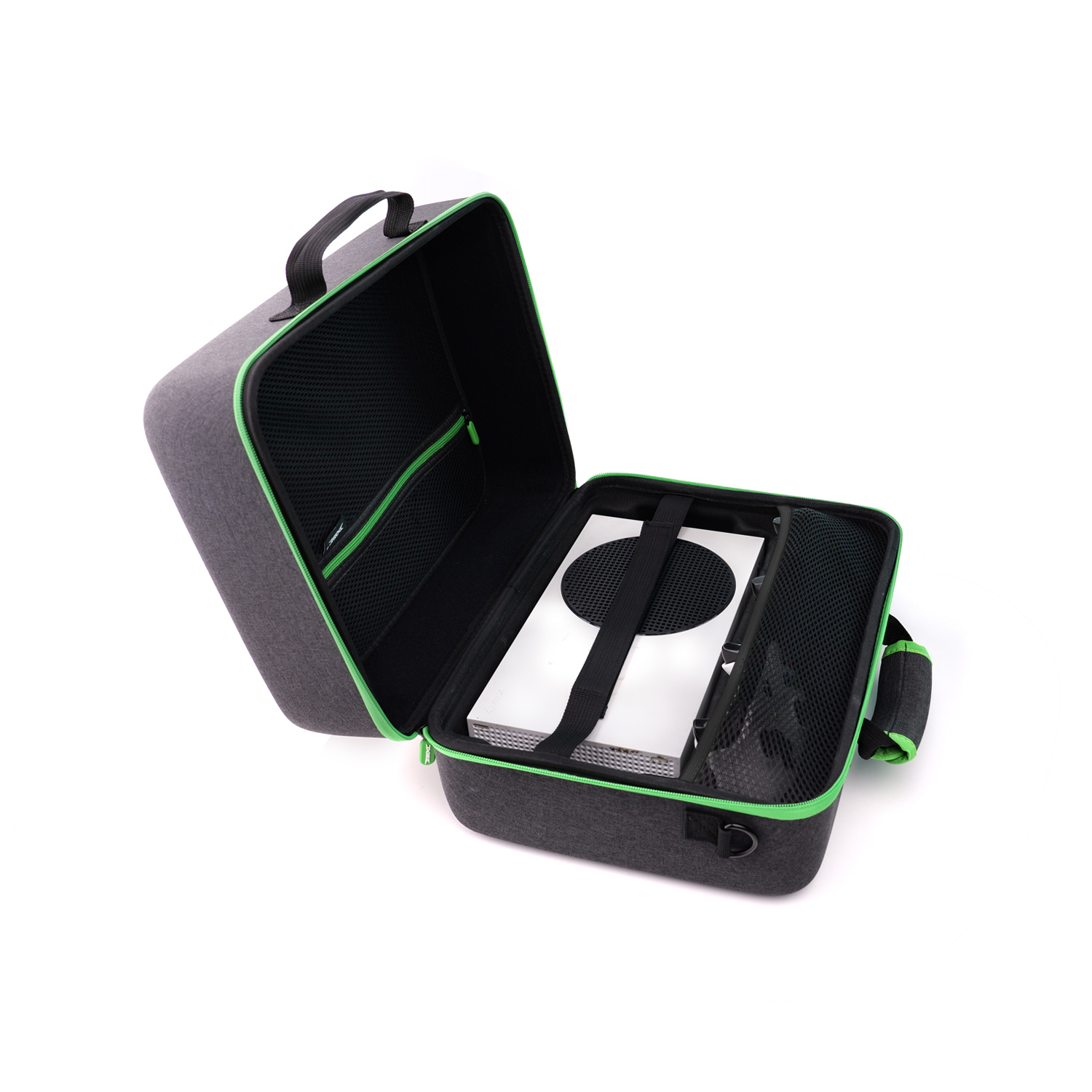 DOBE Storage Bag TYX-3622 for  - Gaming Console Xbox Series S ulasan dan harga