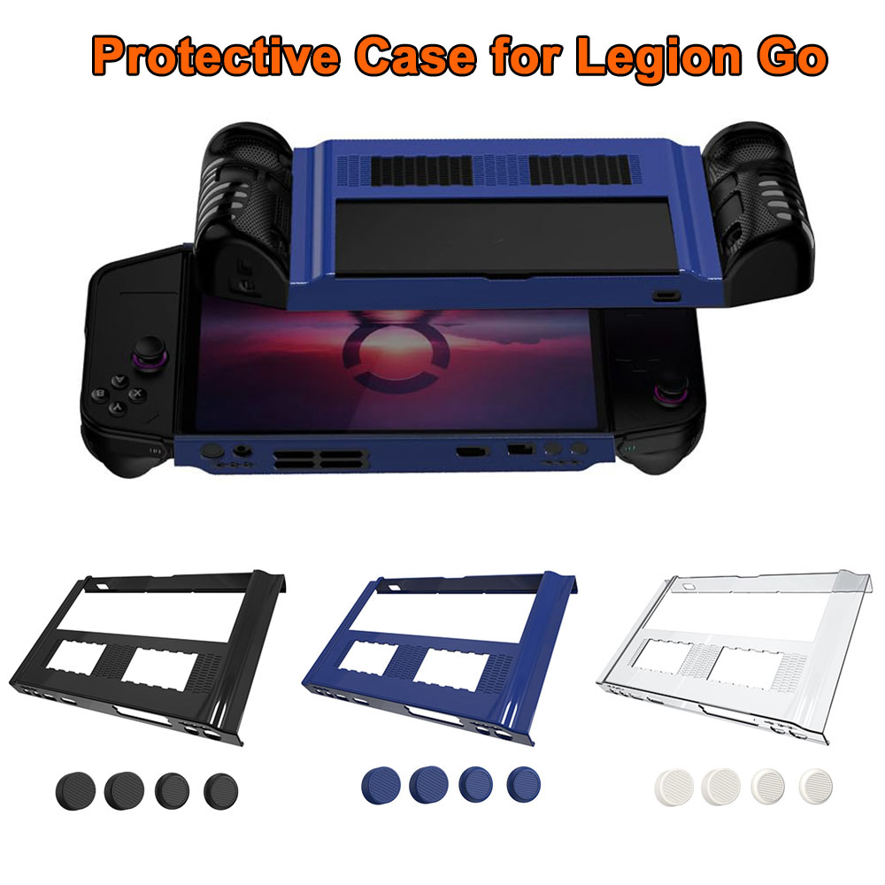 Protective Case for Lenovo Leg - Gaming Console Lenovo ulasan dan harga