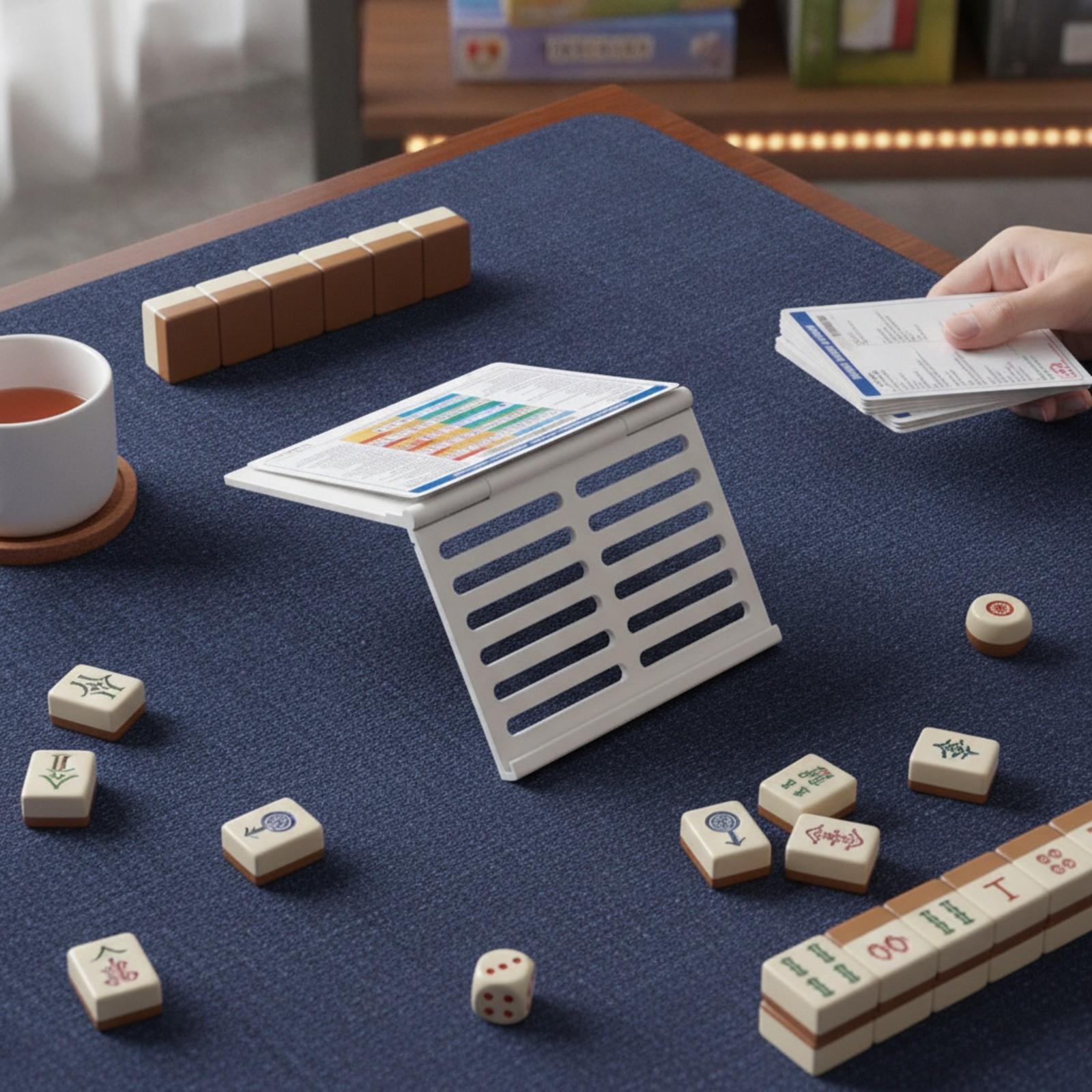 Foldable PET Card Game Holder  - Gaming Card Holder ulasan dan harga