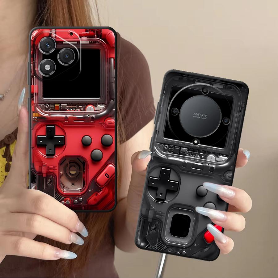 Retro Fun Game Console Case fo - Gaming Console Case ulasan dan harga