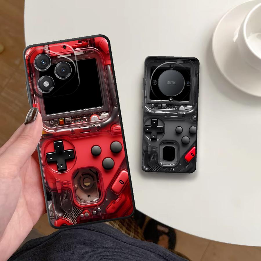 Retro Fun Game Console Case fo - Gaming Console Case ulasan dan harga
