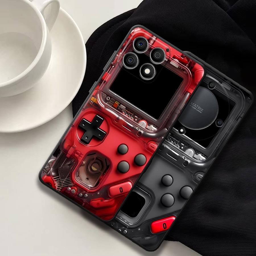 Retro Fun Game Console Case fo - Gaming Console Case ulasan dan harga