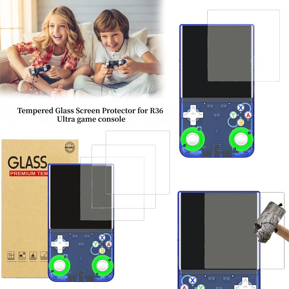 1pc For R36 Ultra Gaming Conso - Gaming Console Mobile ulasan dan harga