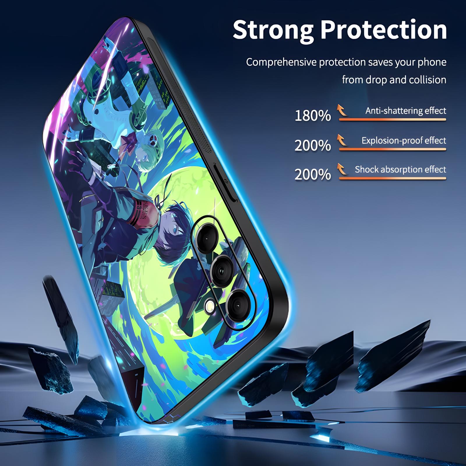 Phone Case For Samsung A57 A56 - Gaming Console Case ulasan dan harga