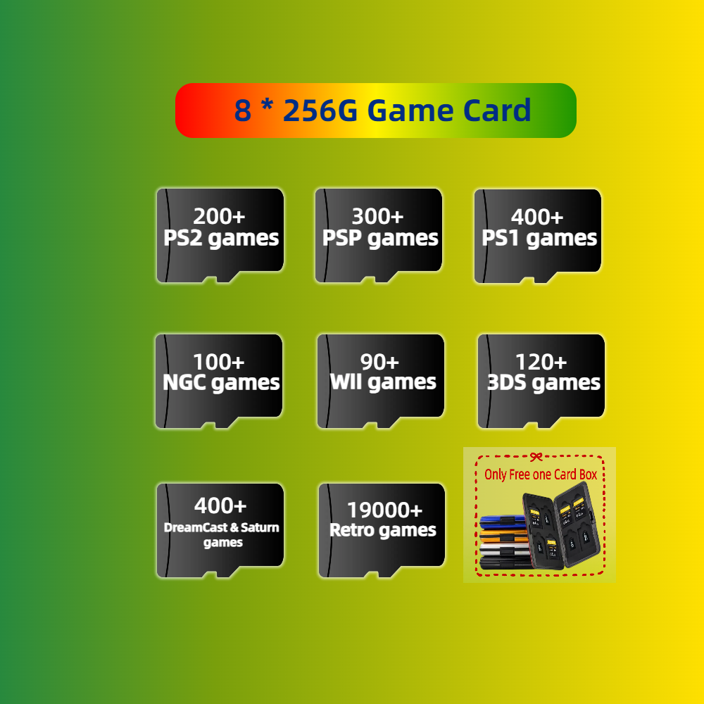 Game Card For Ayaneo Pocket S  - Gaming Console Handheld Android ulasan dan harga