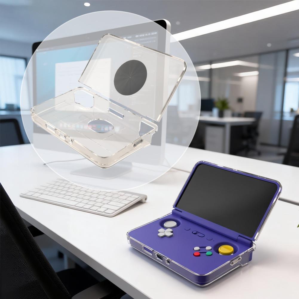 Flip Up Handheld Game Console  - Gaming Console Mobile ulasan dan harga