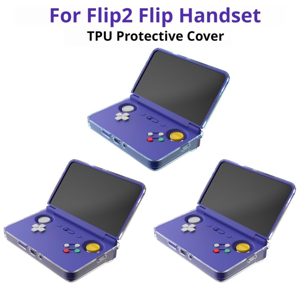 Flip Up Handheld Game Console  - Gaming Console Mobile ulasan dan harga