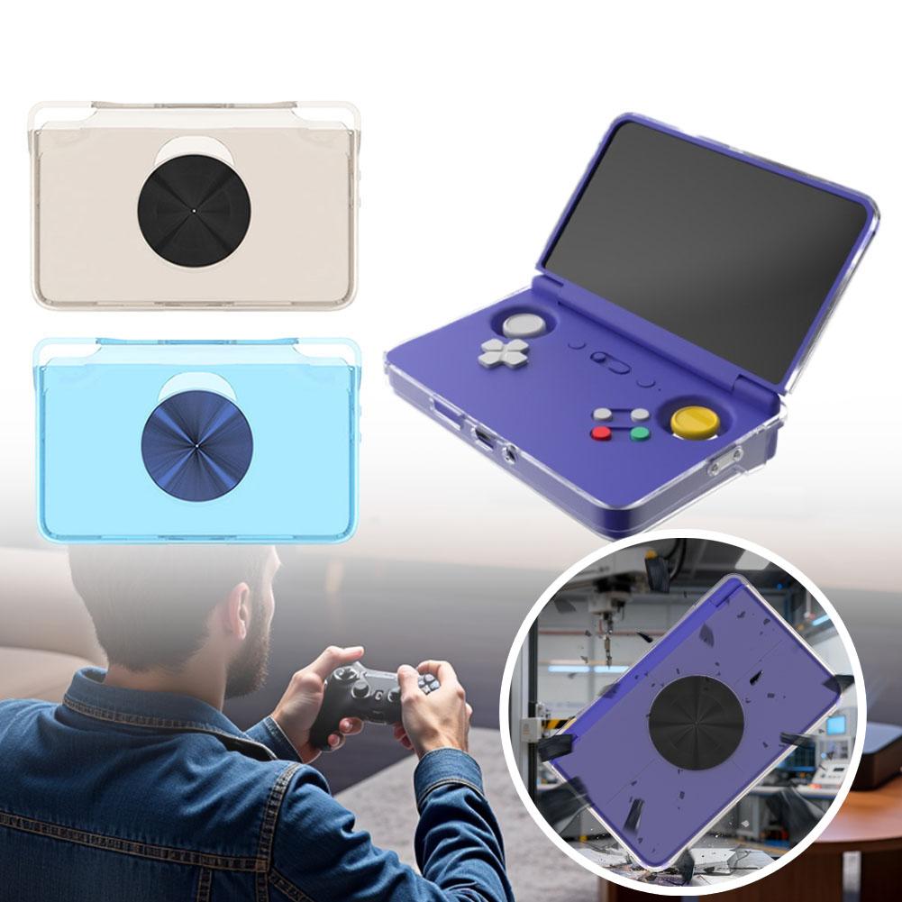 Flip Up Handheld Game Console  - Gaming Console Mobile ulasan dan harga