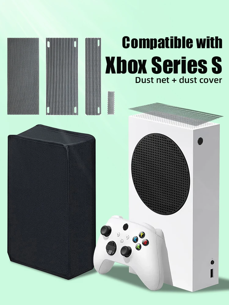 DATA FROG Removable Washable D - Gaming Console Xbox Series S ulasan dan harga