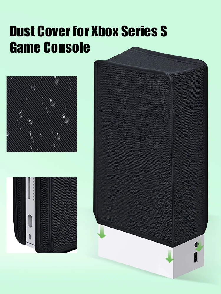 DATA FROG Removable Washable D - Gaming Console Xbox Series S ulasan dan harga
