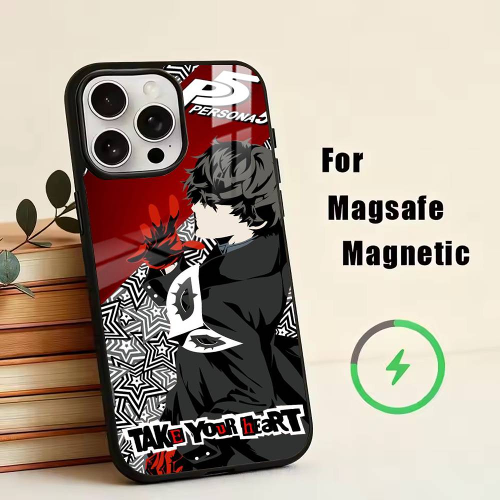 games-Wallpaper Persona 5  Pho - Gaming Console Wallpaper ulasan dan harga