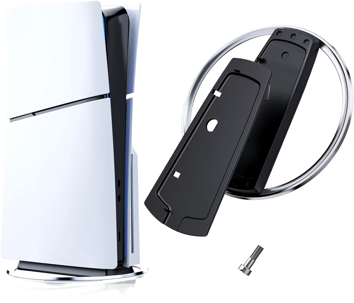 New Metal Stand Console Stand  - Gaming Console Mobile ulasan dan harga
