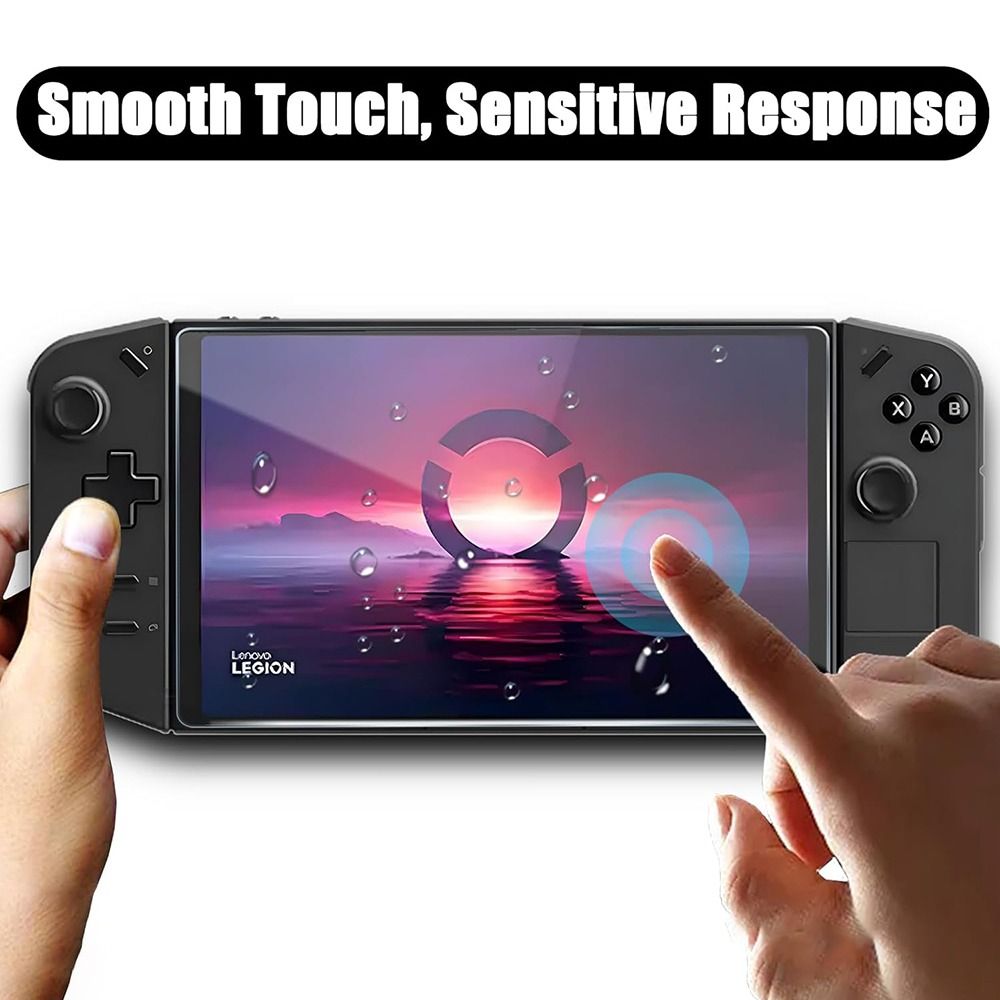2pcs 9H Game Accessories Scree - Gaming Console Lenovo ulasan dan harga