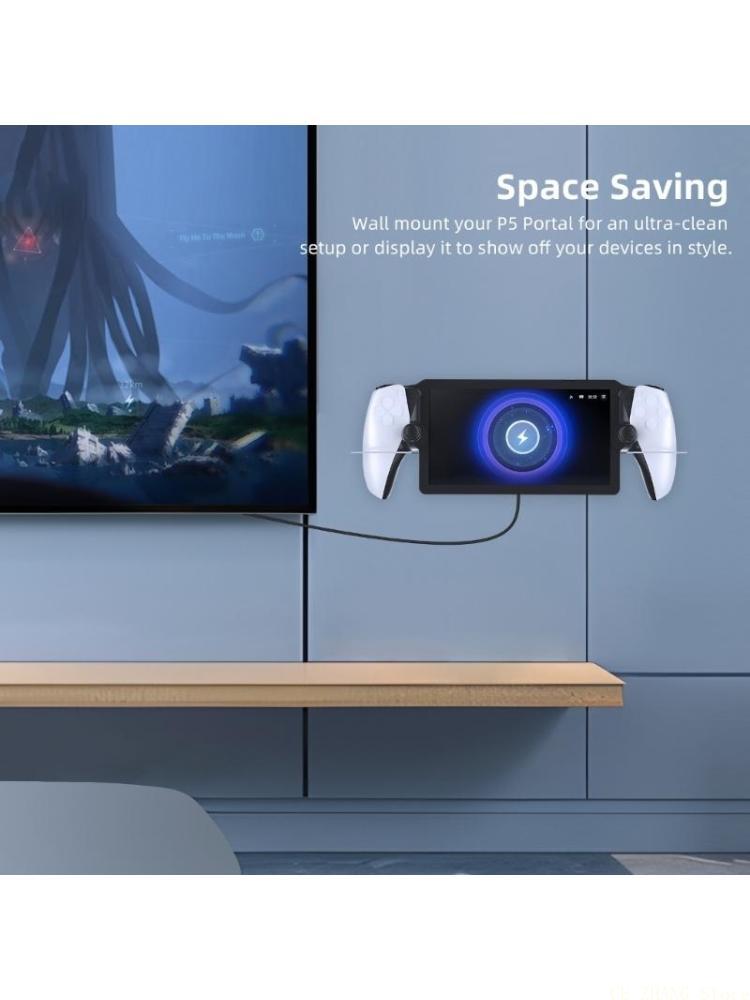 E56B Wall Mount Game Console S - Gaming Console Mobile ulasan dan harga