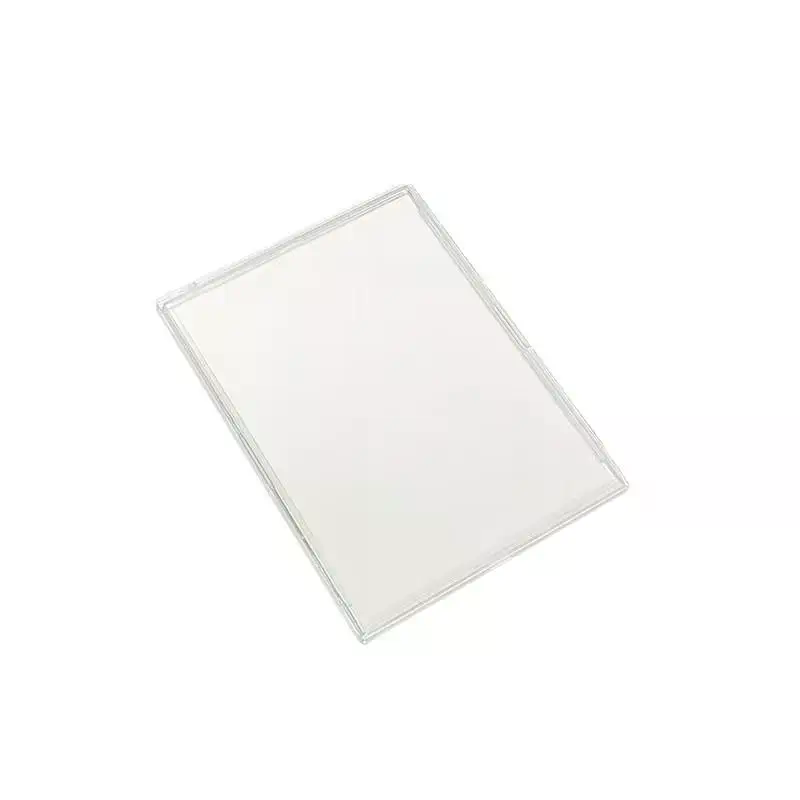 Clear Acrylic Card Holder Snap - Gaming Card Holder ulasan dan harga