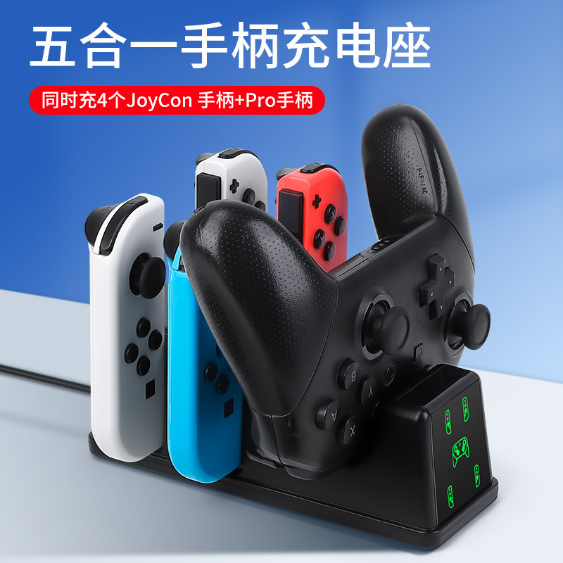 Switch2 Handle Grip for Joycon - Gaming Console Mobile ulasan dan harga