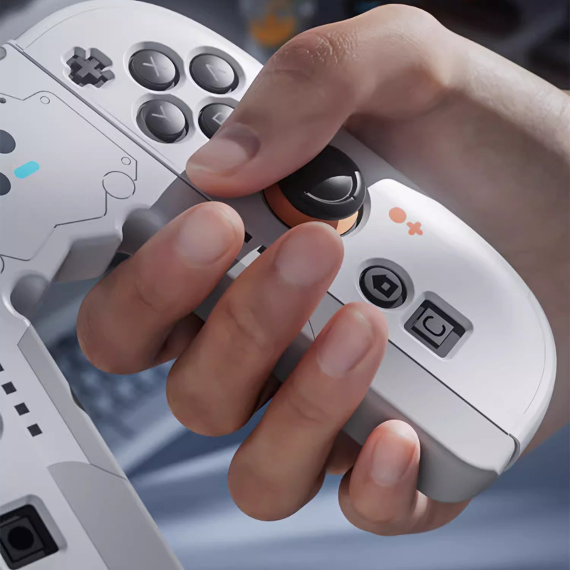 Switch2 Handle Grip for Joycon - Gaming Console Mobile ulasan dan harga
