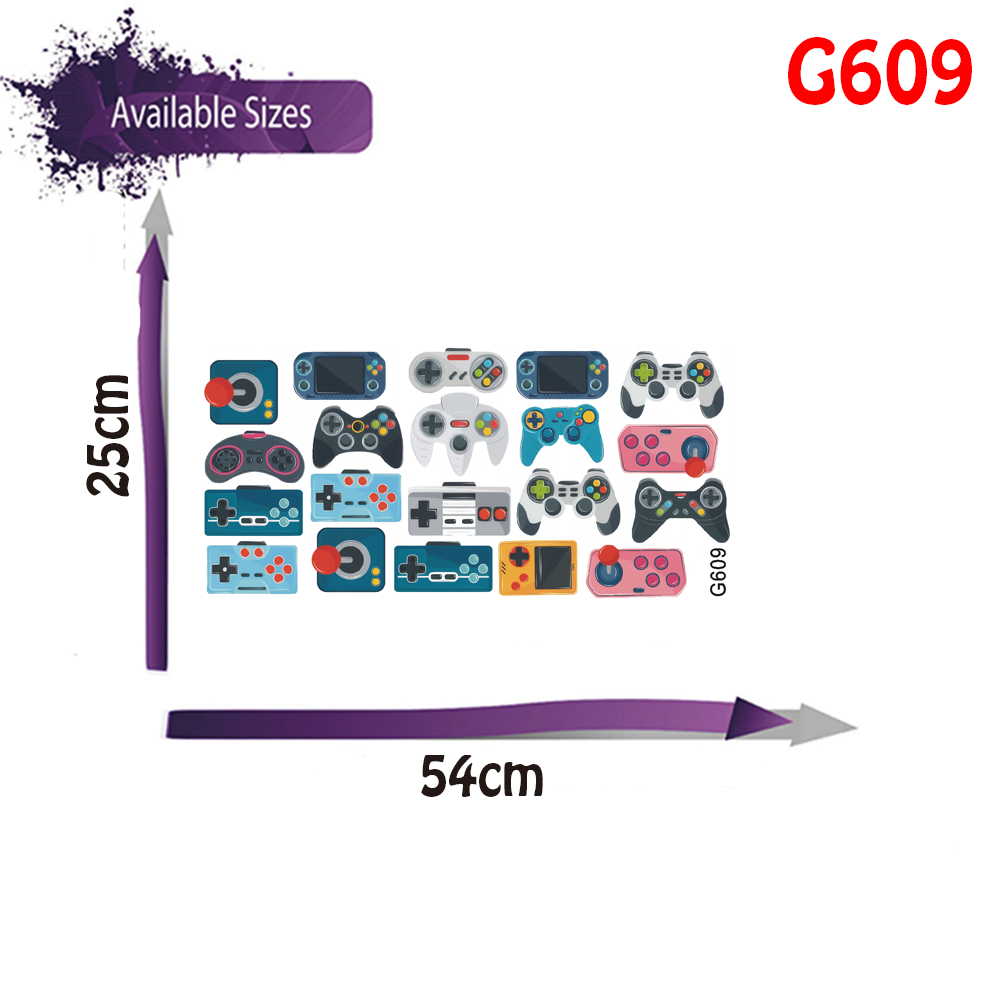 Watercolor Controller Game Wal - Gaming Console Wallpaper ulasan dan harga