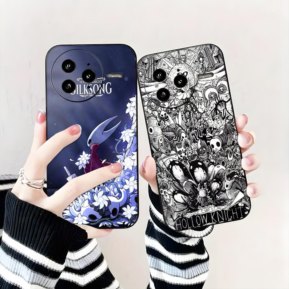 HOT GAME Hollow Knight Silkson - Gaming Console Case ulasan dan harga