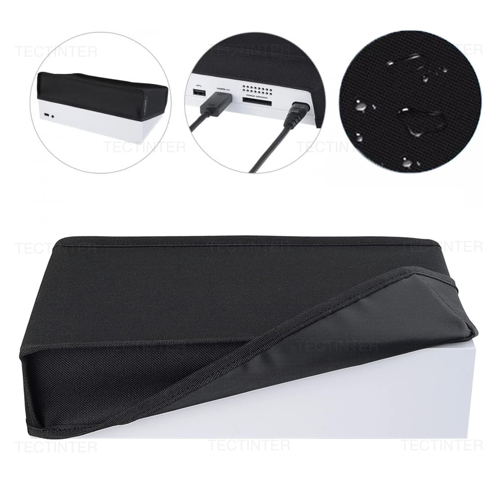 Dust Cover Protective Case for - Gaming Console Xbox Series S ulasan dan harga