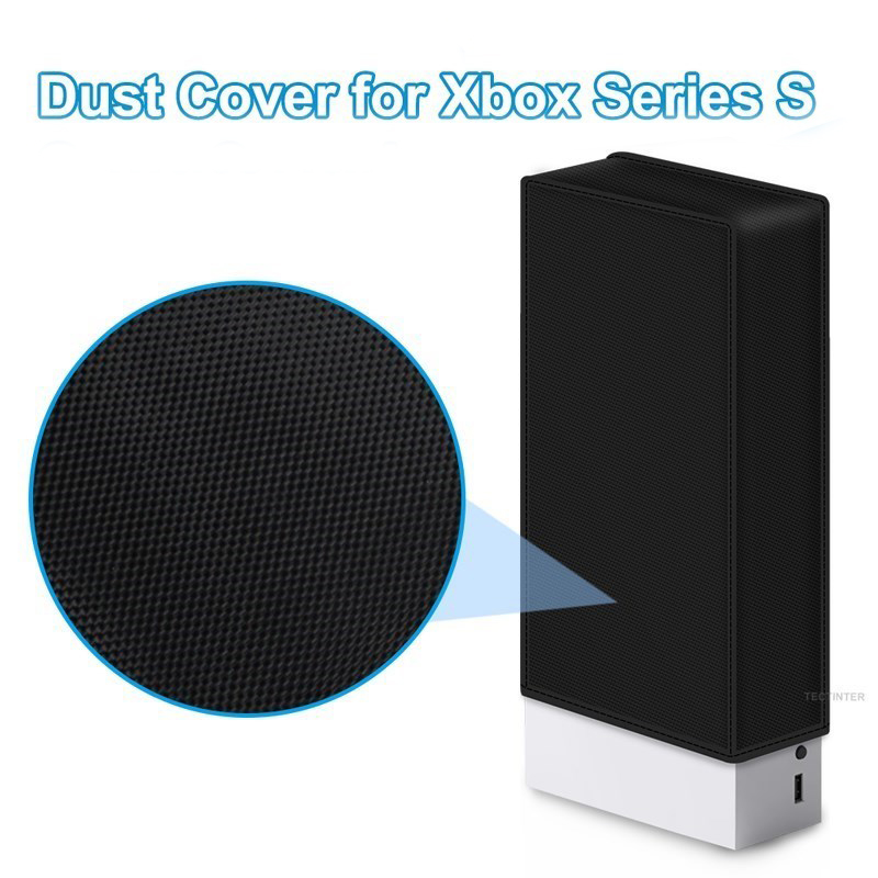 Dust Cover Protective Case for - Gaming Console Xbox Series S ulasan dan harga