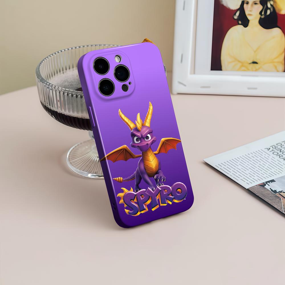 Game S-Spyro Series Dragon Pho - Gaming Console Case ulasan dan harga