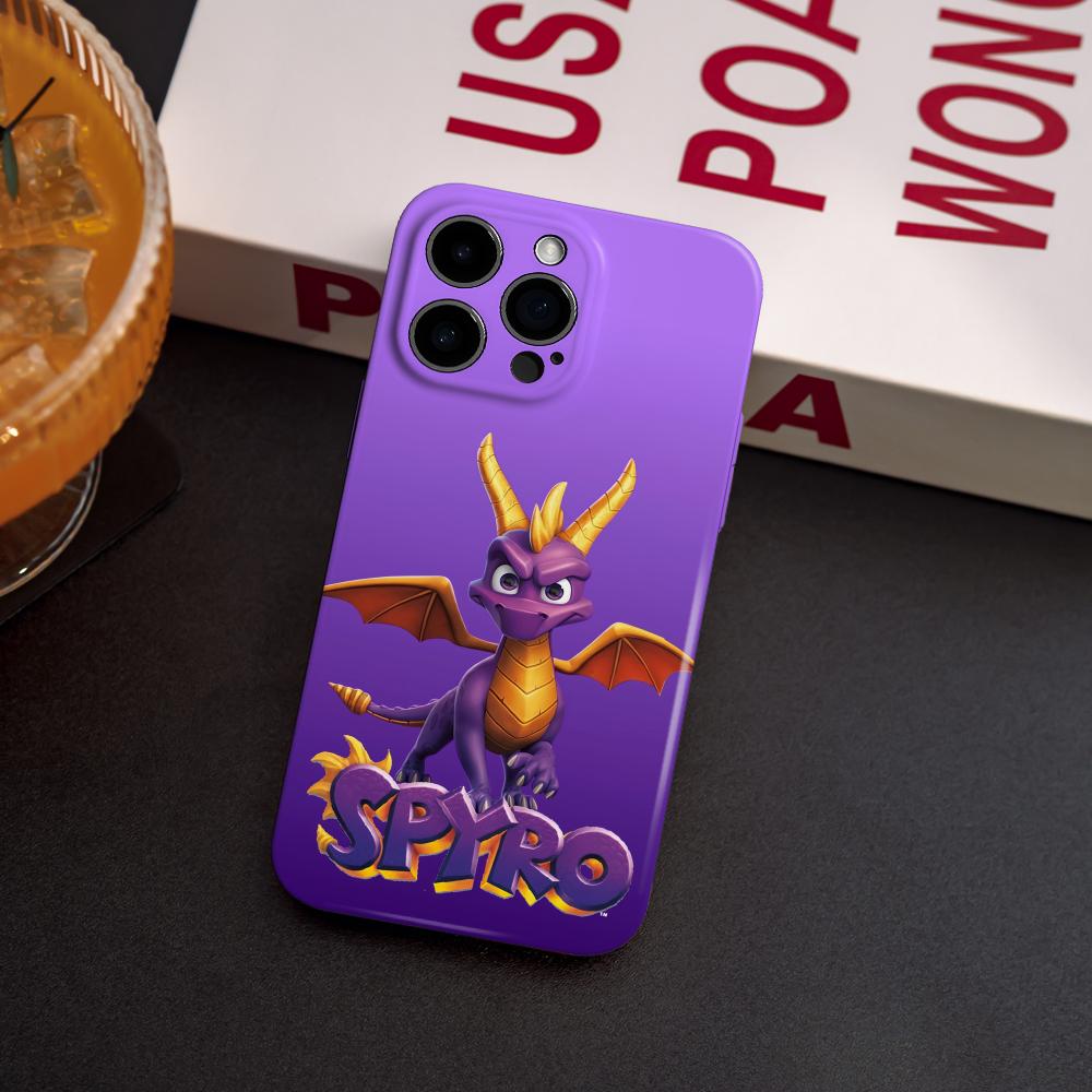 Game S-Spyro Series Dragon Pho - Gaming Console Case ulasan dan harga