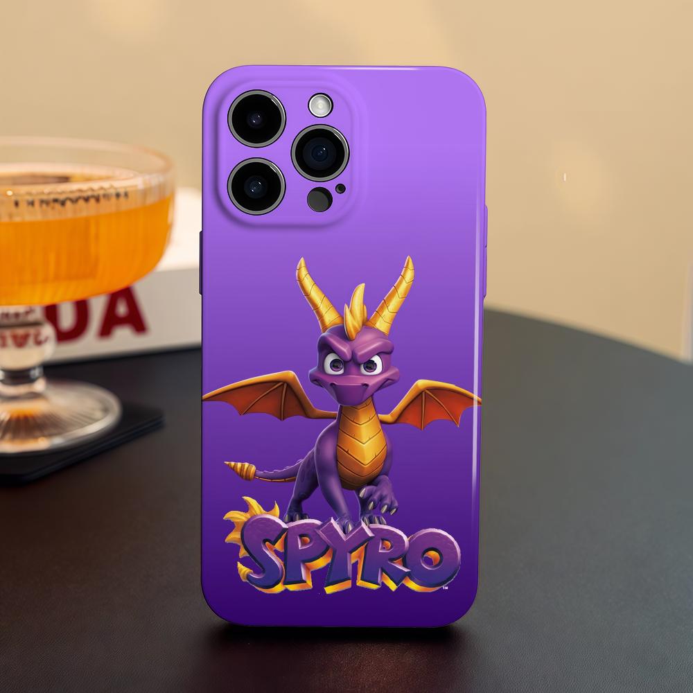 Game S-Spyro Series Dragon Pho - Gaming Console Case ulasan dan harga