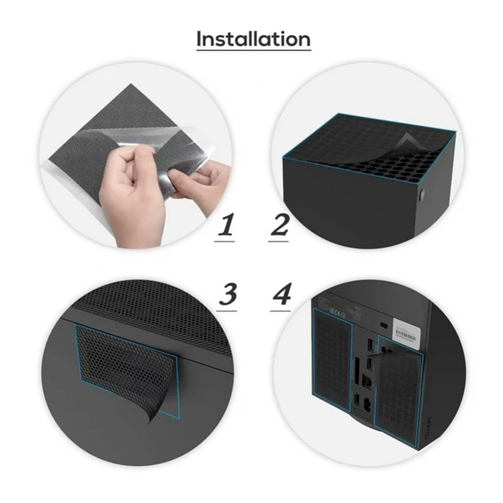 Applicable to the Dustproof Ne - Gaming Console Xbox Series S ulasan dan harga
